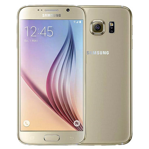 Samsung Galaxy S6 32GB | Unlocked Gold