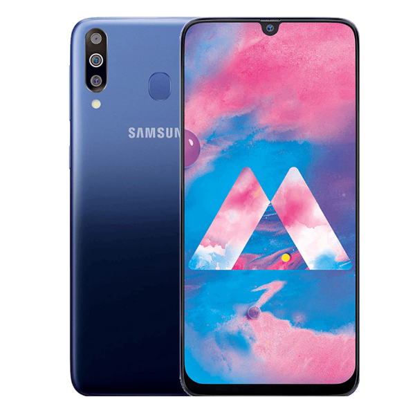 Samsung Galaxy M30 128GB Dual | Unlocked Blue