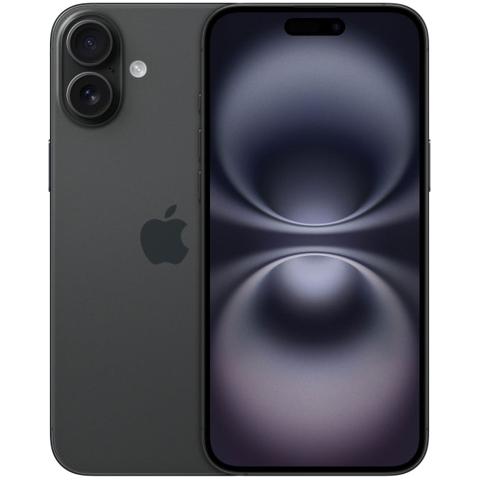 Refurbished iPhone 16 Plus 128GB | Unlocked Black
