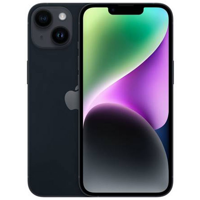 Refurbished iPhone 14 Plus 128GB | Unlocked Midnight