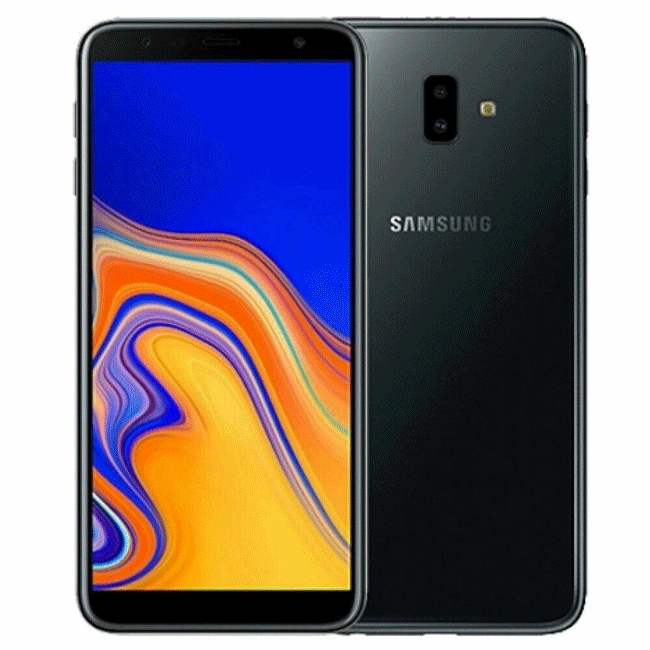 Samsung Galaxy J6 Plus 32GB | Unlocked Black