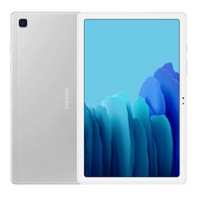 Samsung Galaxy Tab A7 2020 32GB Wi-Fi + 4G | Unlocked Silver