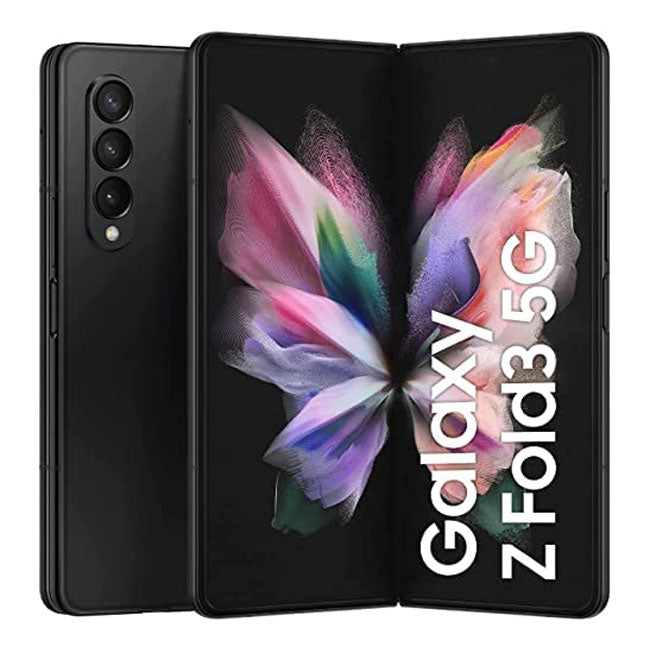 Samsung Galaxy Z Fold3 5G 512GB Dual | Unlocked Phantom Black