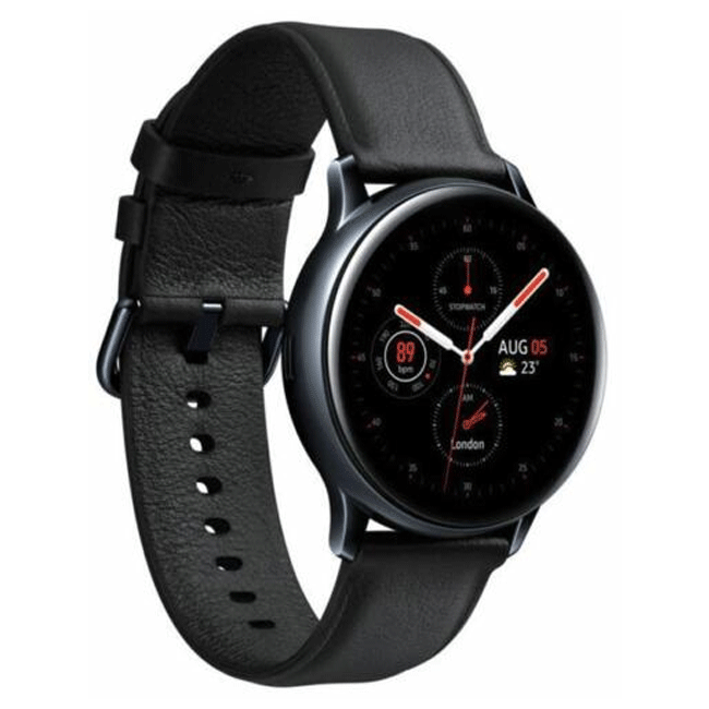 Samsung Galaxy Watch Active 2 44MM 4G Stainless Steel | Unlocked - RefurbPhone