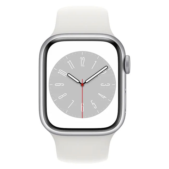 Apple Watch Series 8 45mm Cellular Stainless Steel | Unlocked - RefurbPhone