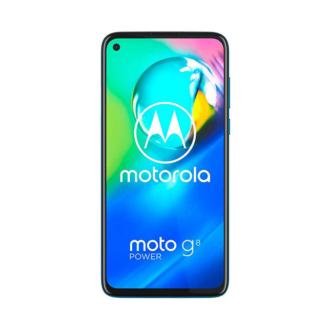 Motorola Moto G8 Power 64GB Dual (Unlocked) - RefurbPhone