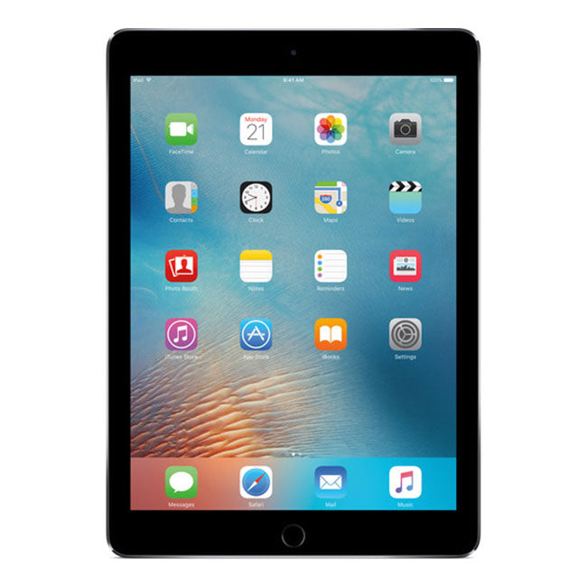iPad Pro 9.7 (2016) 256GB Wi-Fi + Cellular | Unlocked Space Grey
