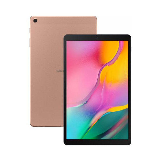 Samsung Galaxy Tab A 10.1 2019 32GB WiFi + 4G | Unlocked Gold