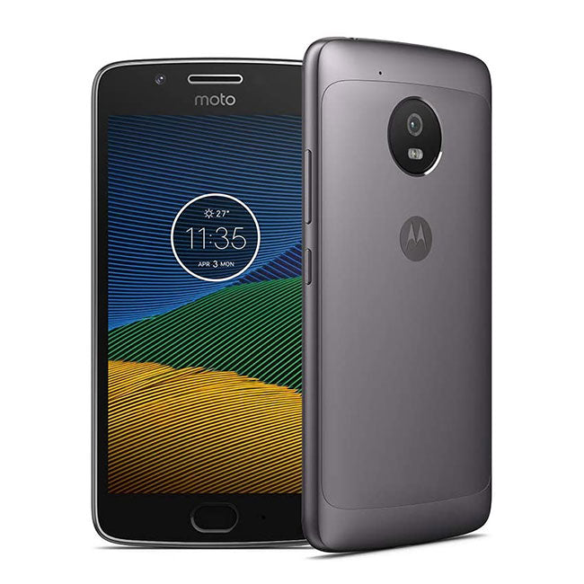 Motorola Moto G5 16GB (Unlocked) - RefurbPhone