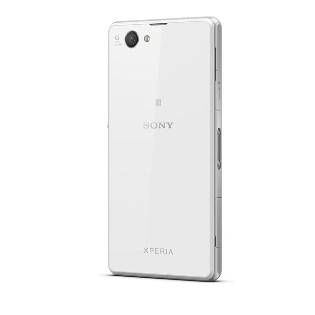 Sony Xperia Z1 Compact 16GB (Unlocked) - RefurbPhone