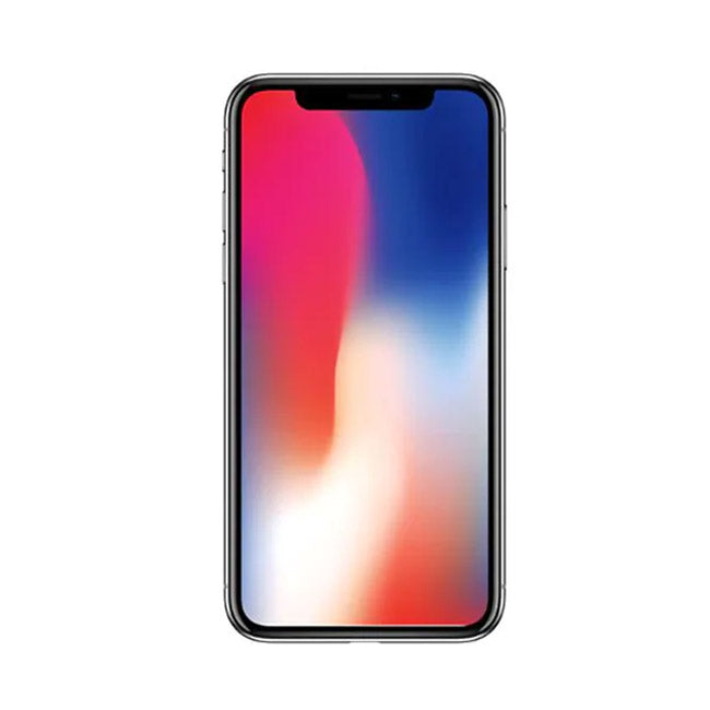 Refurbished iPhone X 256GB | Unlocked Space Grey Premium Refurbished