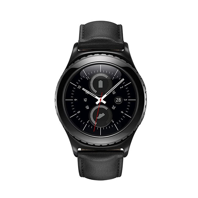 Samsung Gear S2 Classic Black