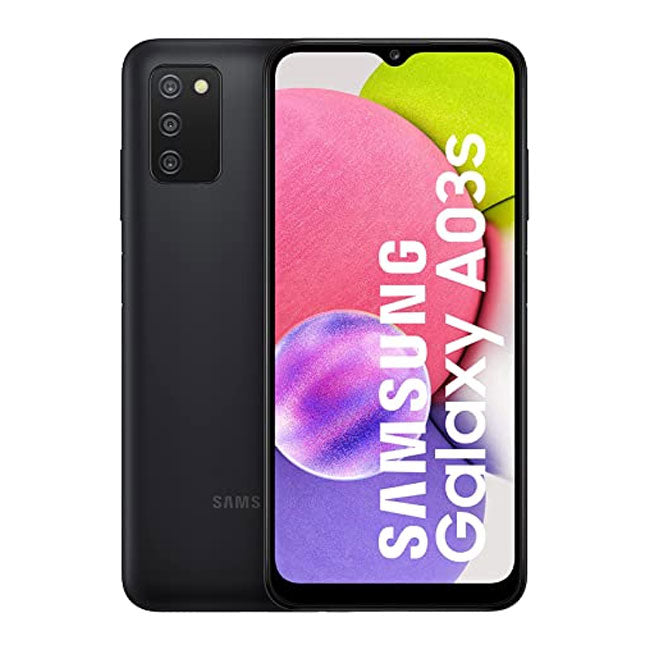 Samsung Galaxy A03S 32GB Dual | Unlocked Black