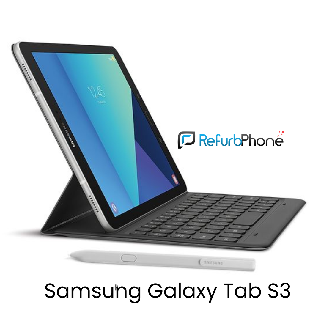 Samsung Galaxy Tab S3 Refurbished is worth buying in 2024 ? RefurbPhone