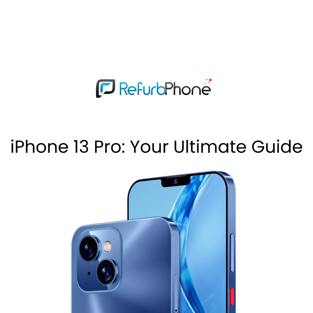 Iphone 13 pro 