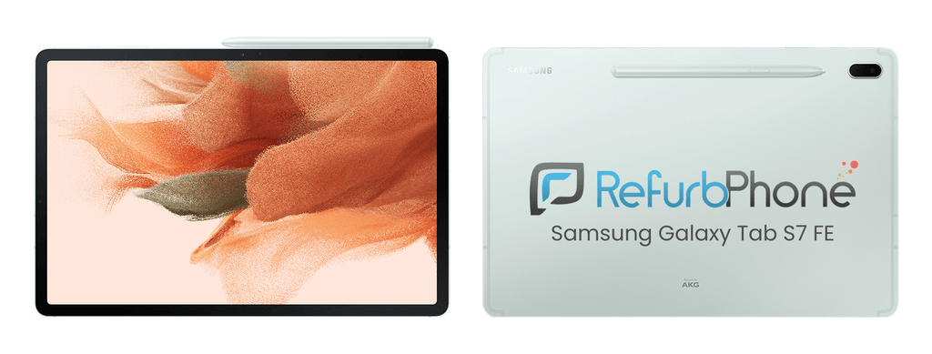 Galaxy Tab S7 FE: A Comprehensive Review - RefurbPhone