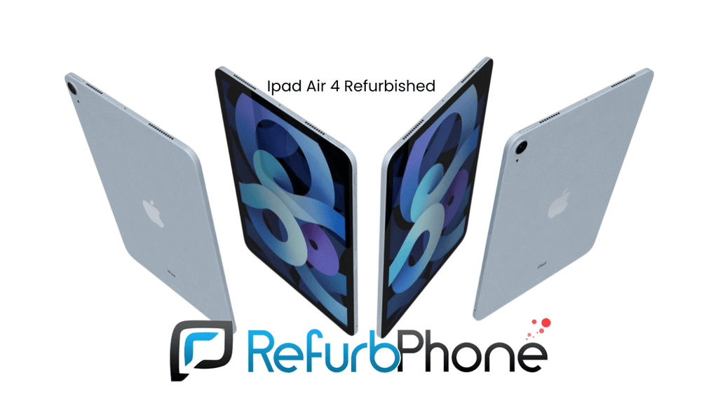 Ipad Air 4 Refurbished - RefurbPhone