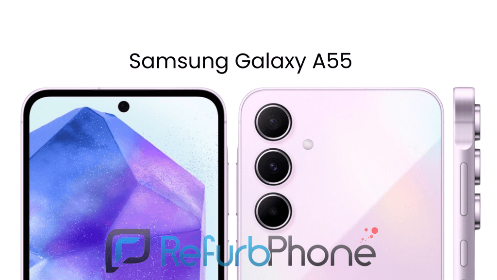 Samsung Galaxy A55 5G Is Worth the Investment in 2024? - RefurbPhone