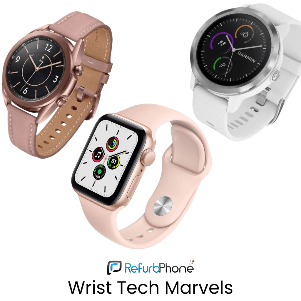 The Power of Smartwatches in 2024 - RefurbPhone