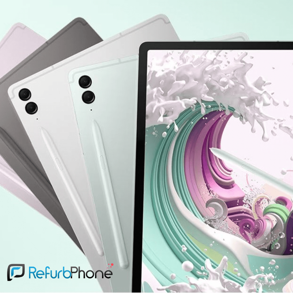 What are the benefits of buying a refurbished Samsung tab? - RefurbPhone