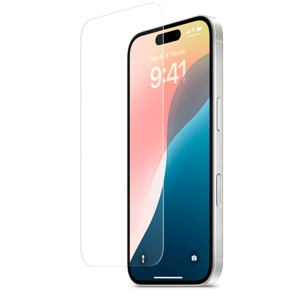 iPhone 15 Tempered glass screen protector