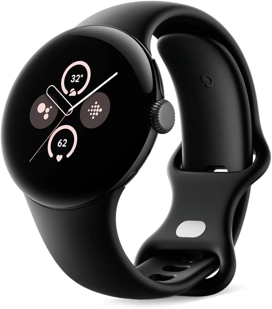 Google Pixel Watch2 Black
