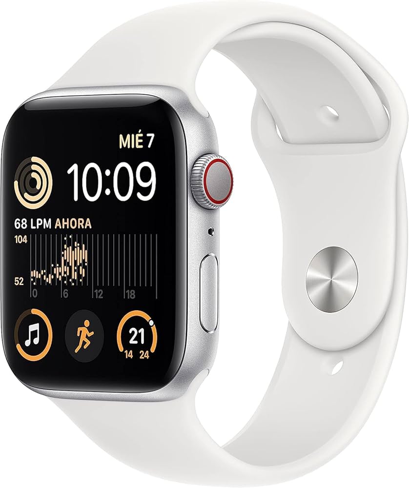 Apple Watch SE (2022) 44mm Silver