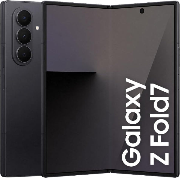 Refurbished Samsung Galaxy Z Fold 7 1TB | Unlocked Black