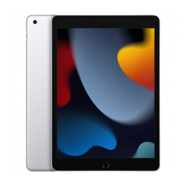 Refurbished iPad 9 (2021) 256GB Wi-Fi Silver