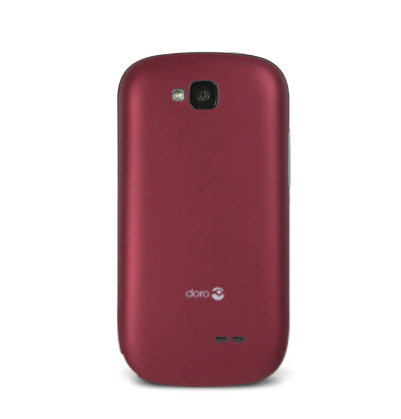 Doro Liberto 810 | Unlocked Red