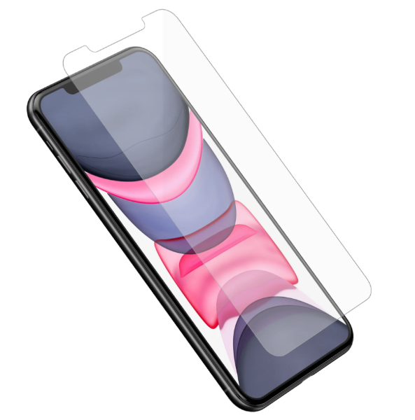 iPhone 11 Tempered glass screen protector