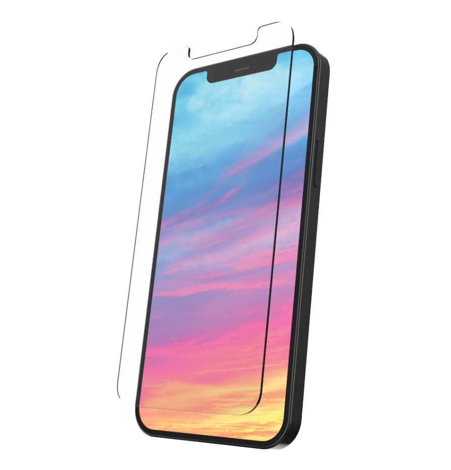 iPhone 12 Tempered glass screen protector