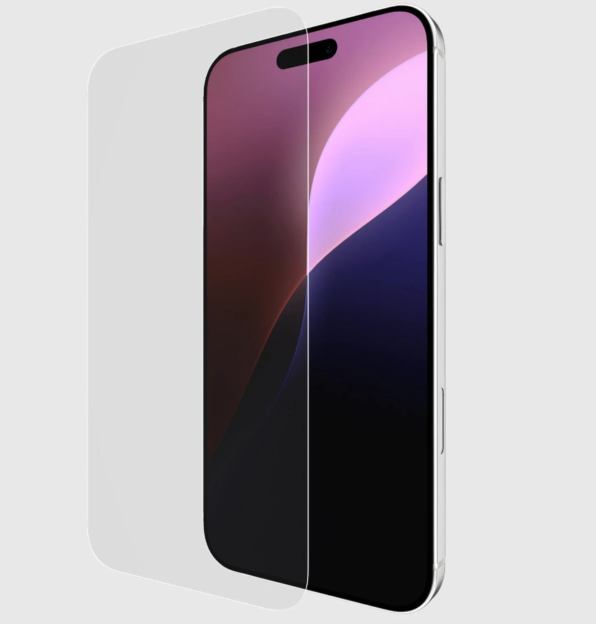 iPhone 16 Plus Tempered glass screen protector