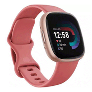 Fitbit Versa 4 Gold Pink
