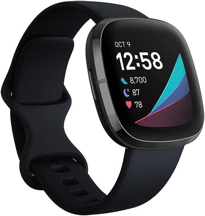 Fitbit Sense Black