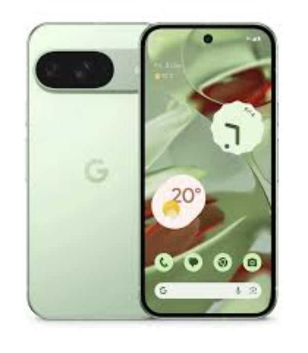 Certified Refurbished Google Pixel 9 128GB Unlocked Green