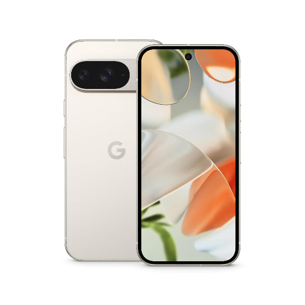 Certified Refurbished Google Pixel 9 128GB Unlocked White