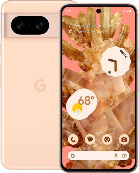 Refurbished Google Pixel 8 128GB | Unlocked Pink