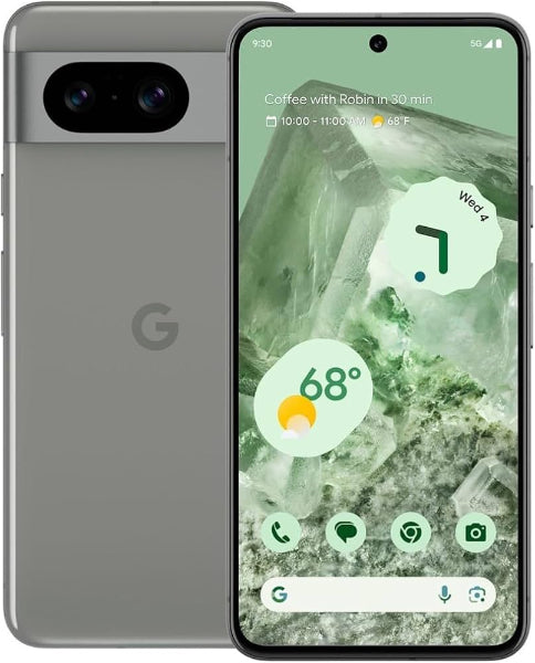 Refurbished Google Pixel 8 128GB | Unlocked Hazel