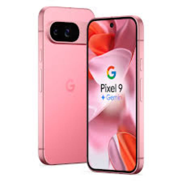 Certified Refurbished Google Pixel 9 128GB Unlocked Pink
