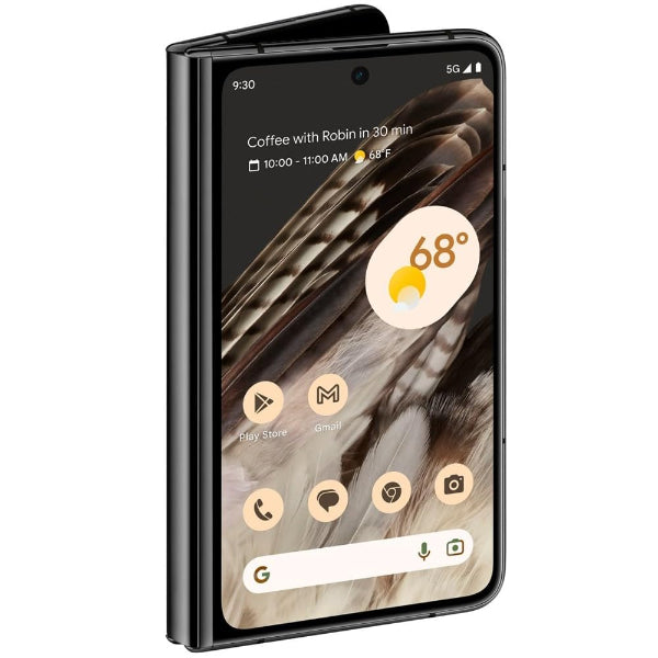 Refurbished Google Pixel Fold 256GB | Unlocked Black