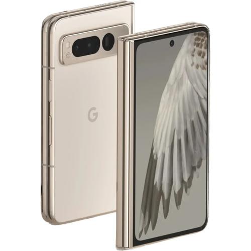 Refurbished Google Pixel Fold 256GB | Unlocked Porcelain