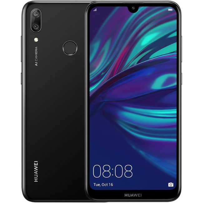 Huawei Y7 Prime 2019 Black 32GB