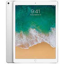 iPad Pro 12.9 (2017) 256GB Wi-Fi 4G | Unlocked Silver