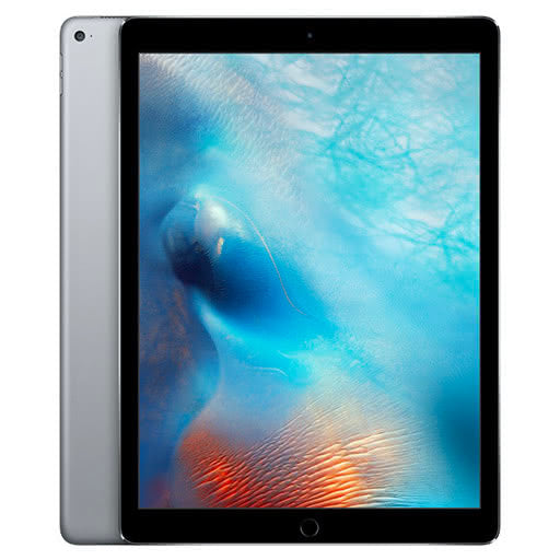 Refurbished iPad Pro 12.9 (2015) 256GB Wi-Fi + Cellular | Unlocked Grey