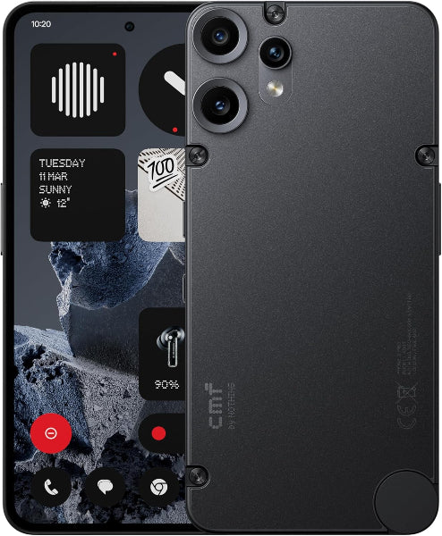 Nothing Phone 2 Pro 256GB | Unlocked Black