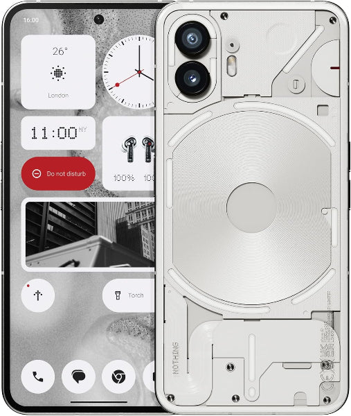 Nothing Phone 2 256GB | Unlocked White