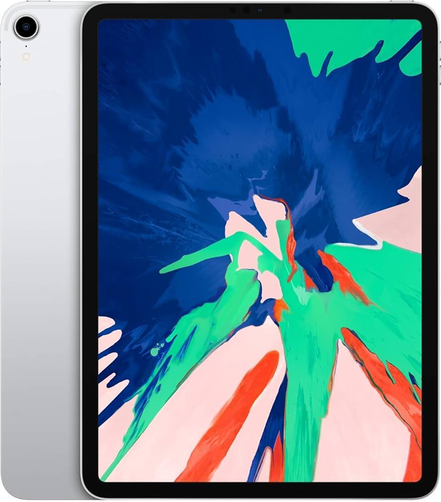 Refurbished iPad Pro 11 (2018) 256GB Wi-Fi Cellular | Unlocked Silver