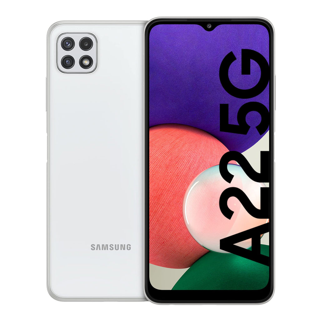 Samsung Galaxy A22 5G 64GB Dual | Unlocked White