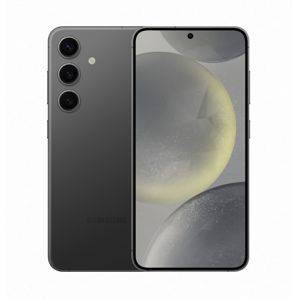 Certified Refurbished Samsung Galaxy S24 128GB | Unlocked Black